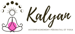 Logo Kalyan - intervenant salle yoga asso Eveil Brest